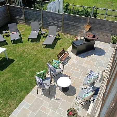 Auberge Du Vieux Tour Le Manoir Canapville  Εξωτερικό φωτογραφία