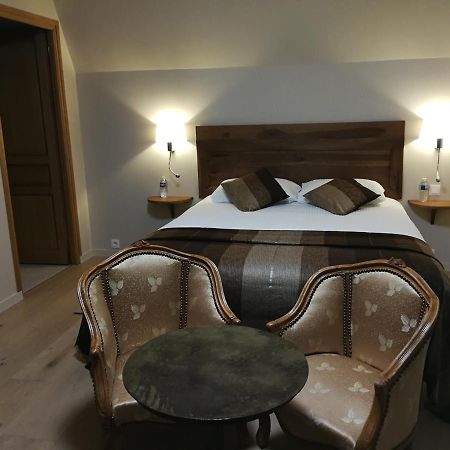 Auberge Du Vieux Tour Le Manoir Canapville  Εξωτερικό φωτογραφία