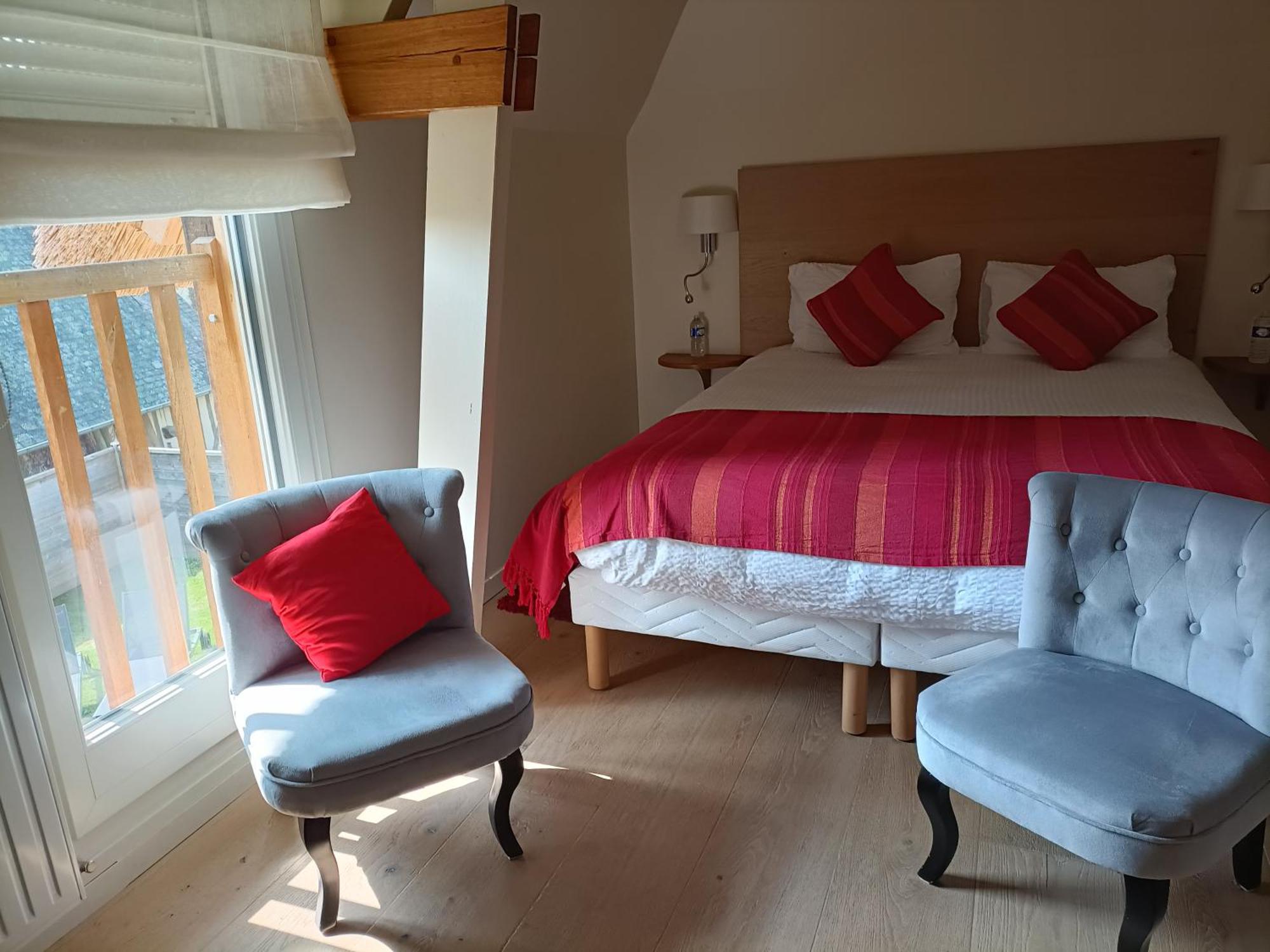 Auberge Du Vieux Tour Le Manoir Canapville  Εξωτερικό φωτογραφία