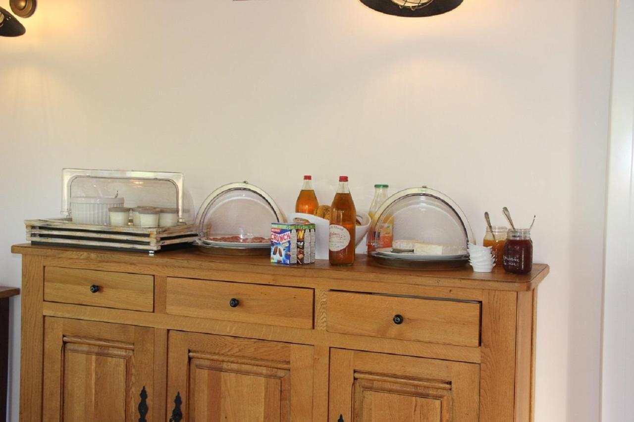 Auberge Du Vieux Tour Le Manoir Canapville  Εξωτερικό φωτογραφία