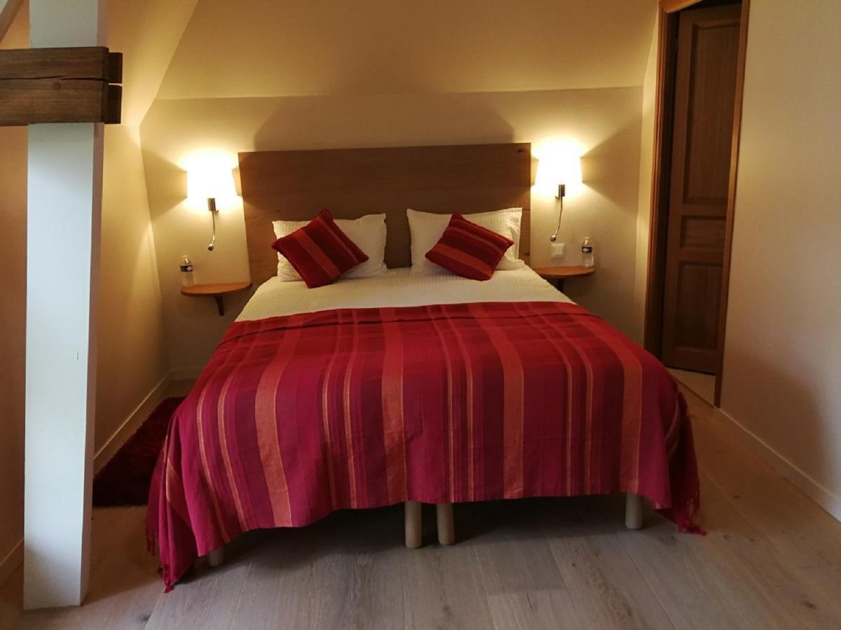 Auberge Du Vieux Tour Le Manoir Canapville  Εξωτερικό φωτογραφία