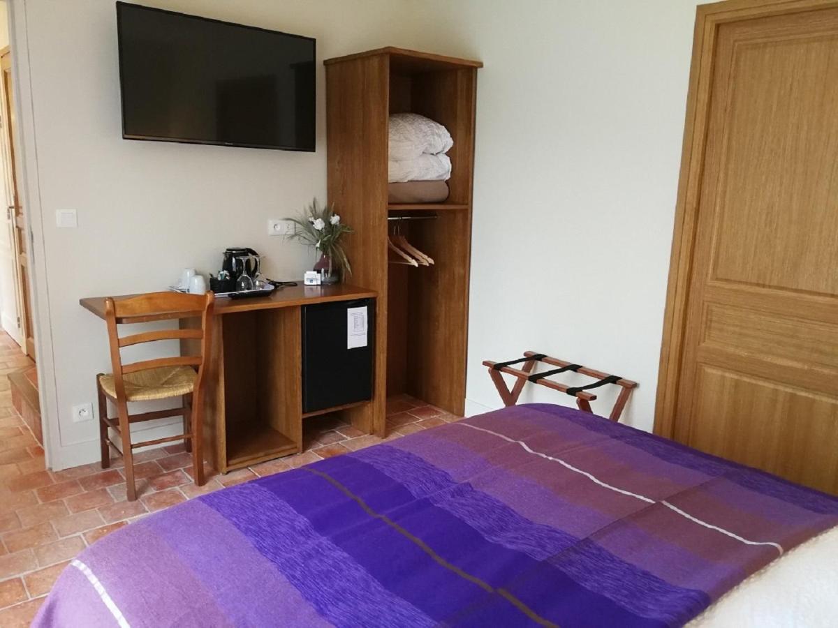 Auberge Du Vieux Tour Le Manoir Canapville  Εξωτερικό φωτογραφία